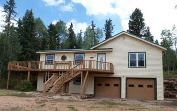  308 Valley Rd, Florissant, CO photo