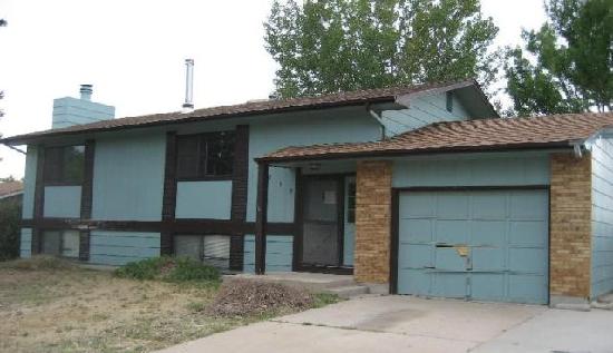  7210 Goldfield Drive, Colorado Springs, CO photo