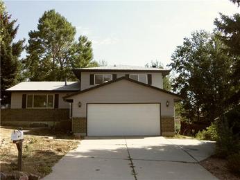  3440 Valejo Ct, Colorado Springs, CO photo