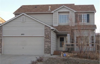  6971 Ketchum Drive, Colorado Springs, CO photo