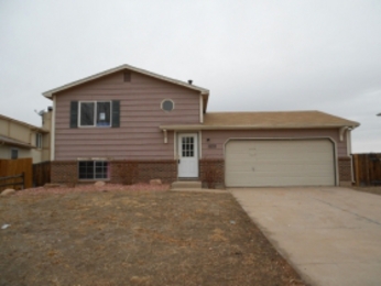  1120 Keith Drive, Colorado Springs, CO photo