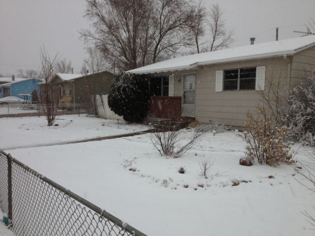  1107 Maxwell St, Colorado Springs, CO photo