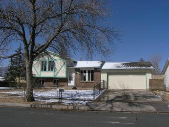  4402 Wordsworth Cir N, Colorado Springs, CO photo