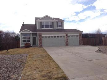  5572 Rose Ridge Ln, Colorado Springs, CO photo