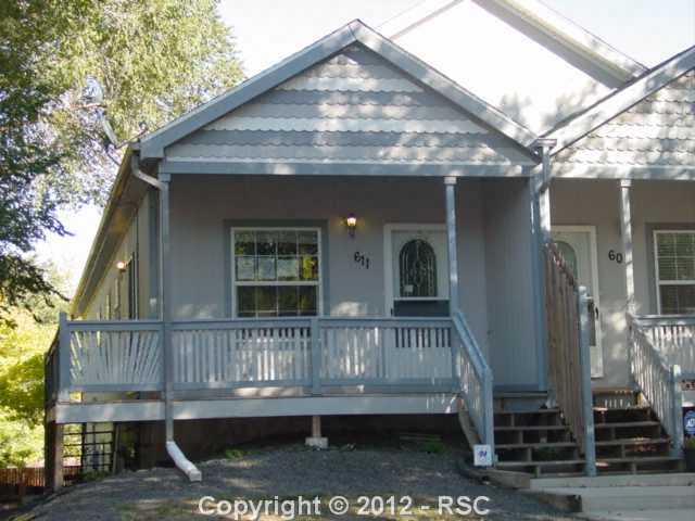  611 N Spruce St, Colorado Springs, Colorado  photo