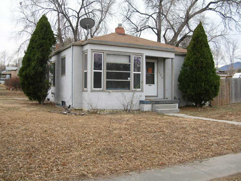  1425 E Bijou St, Colorado Springs, Colorado  photo