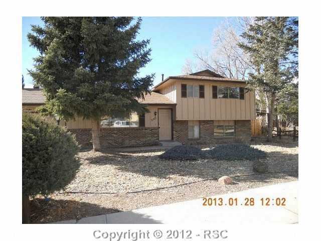  5513 Branding Iron Ct, Colorado Springs, Colorado  photo