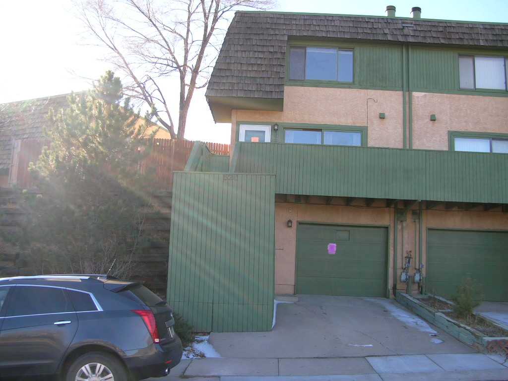  526 Superior St, Colorado Springs, Colorado  photo