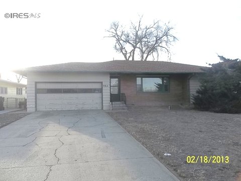  902 S 10th Ave, Sterling, Colorado  photo
