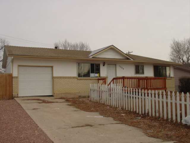  1309 Maxwell St, Colorado Springs, Colorado  photo