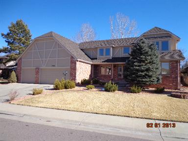  17016 E Dorado Cir, Centennial, Colorado  photo