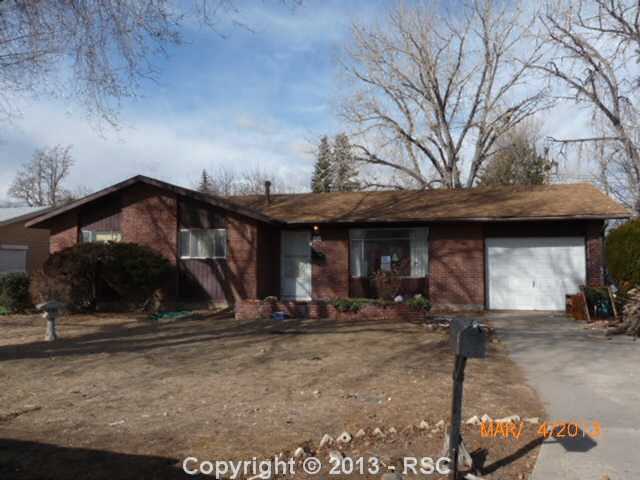  106 Ely St, Colorado Springs, Colorado  photo