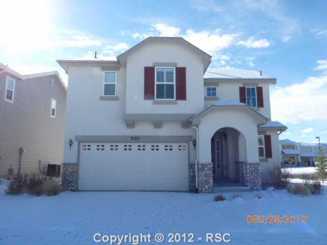  2103 Shady Aspen Dr, Colorado Springs, Colorado  photo