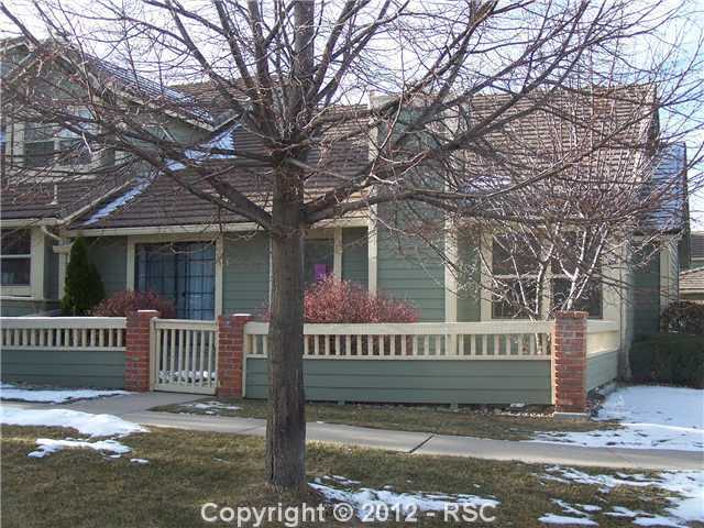  4115 Little Crown Ln, Colorado Springs, Colorado  photo