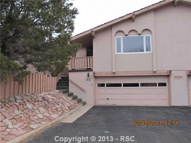  5306 Kissing Camels Dr Apt H2, Colorado Springs, Colorado  photo