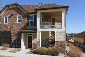  5378 Palomino Ranch Pt Unit #101, Colorado Springs, CO photo