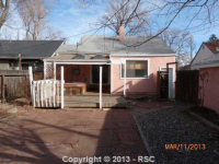  527 W Kiowa St, Colorado Springs, Colorado  5164369