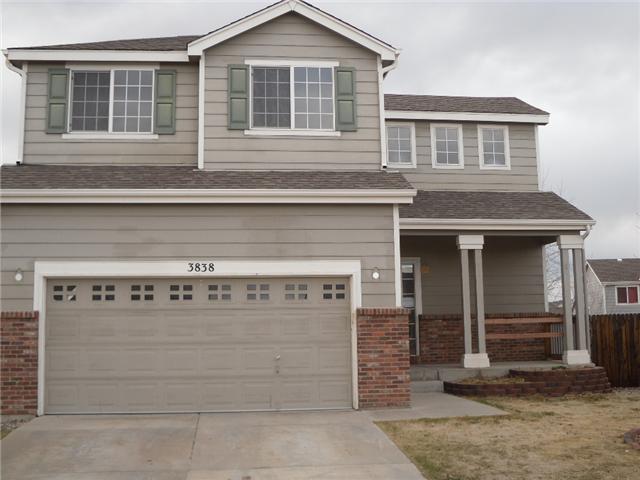  3838 Happy Jack Dr, Colorado Springs, CO photo