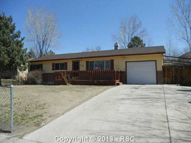  4735 Montebello Dr, Colorado Springs, Colorado  photo