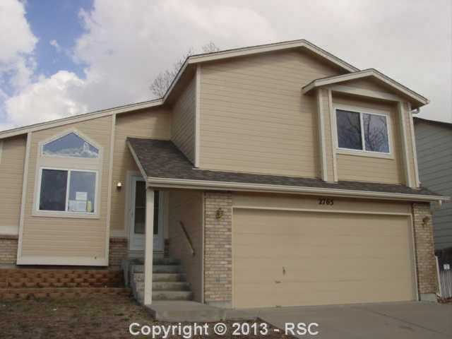  2765 Charlottesville Dr, Colorado Springs, Colorado  photo