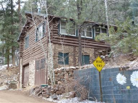  15827 Old Stagecoach Rd, Pine, Colorado  5331901