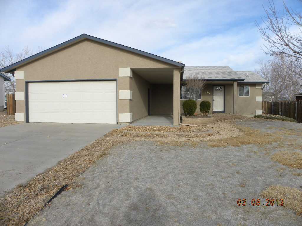  643 S Inca Dr, Pueblo West, Colorado  photo