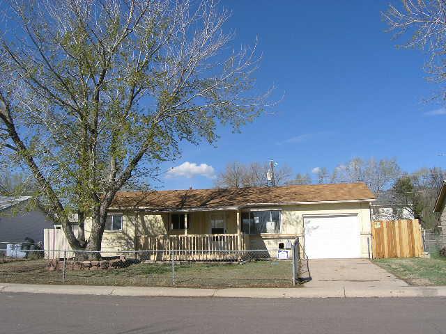  1508 Maxwell Street, Colorado Springs, CO photo