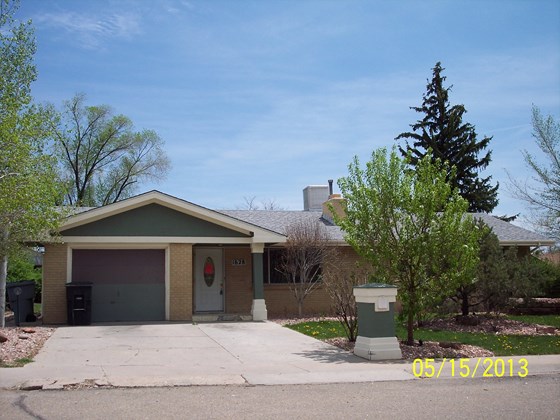  1628 Willodene Drive, Longmont, CO photo