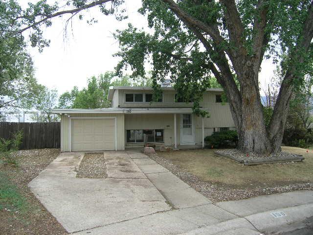  100 Elmwood Circle, Colorado Springs, CO photo