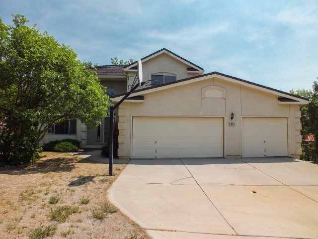  5915 Echo Ridge Ln, Colorado Springs, CO photo