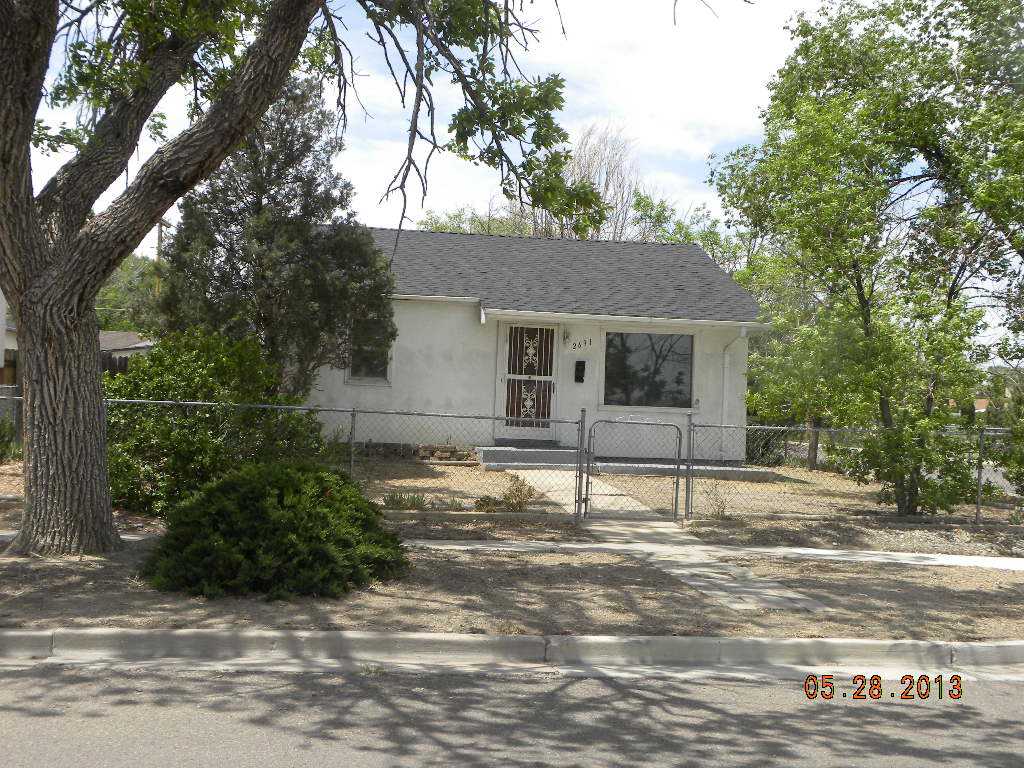  2631 Court St, Pueblo, Colorado  photo