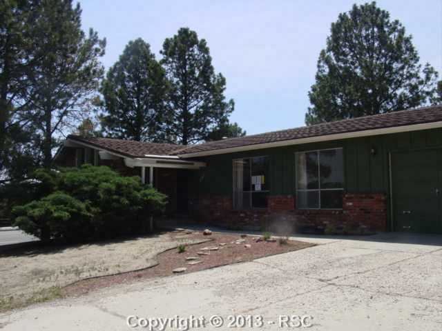  295 Raven Hills Rd, Colorado Springs, Colorado  photo