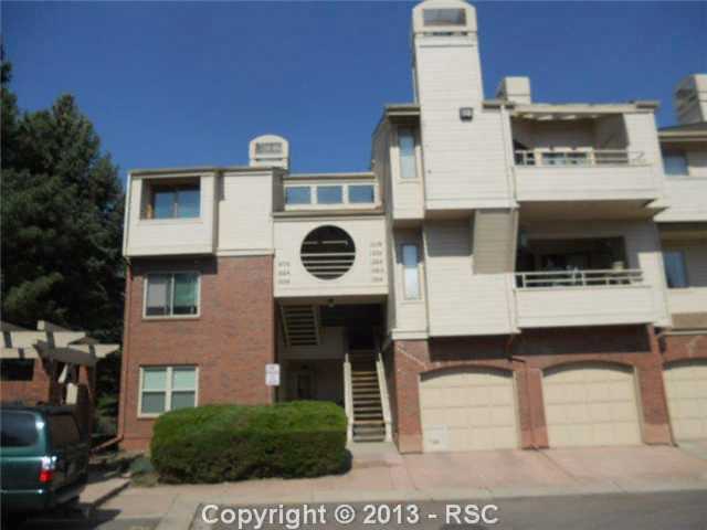  1062 Acapulco Ct # 98, Colorado Springs, Colorado  photo