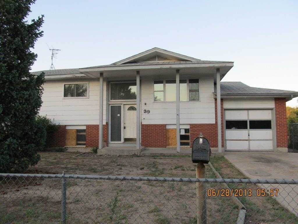  39 Watson Blvd, Colorado Springs, Colorado  photo