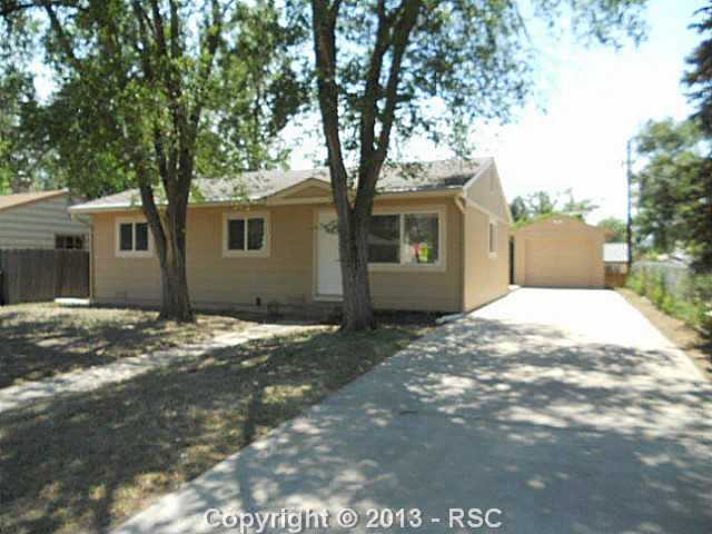  46 Hayes Dr, Colorado Springs, Colorado  photo