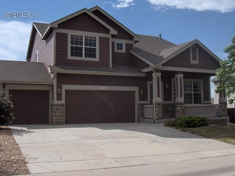  1806 Green Wing Dr, Johnstown, Colorado  photo