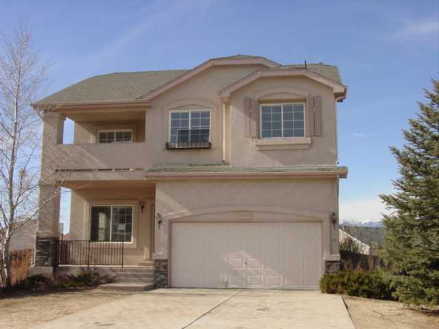  4881 Spotted Horse Dr, Colorado Springs, Colorado  photo