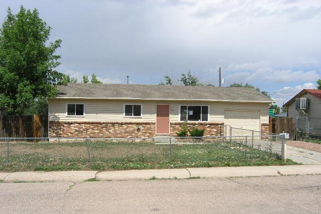  1301 Burnham Street, Colorado Springs, CO photo