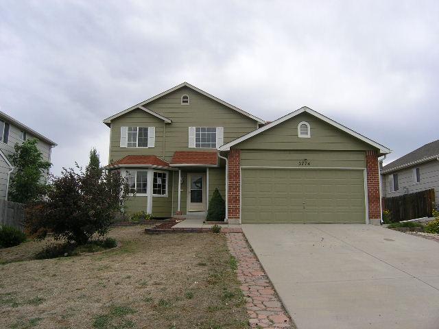  5774 Mesa Mountain Way, Colorado Springs, CO photo