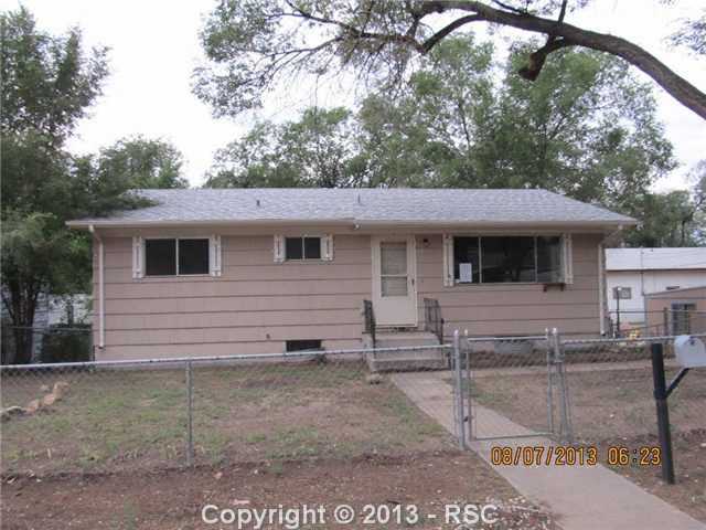  522 N 17th St, Colorado Springs, Colorado  photo