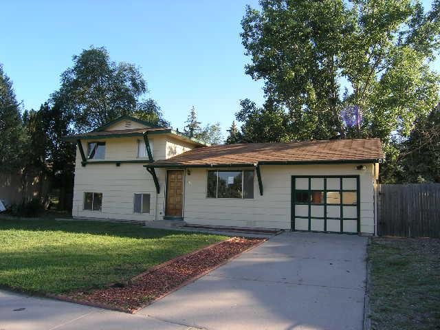  4311 S Delighted Cir, Colorado Springs, CO photo