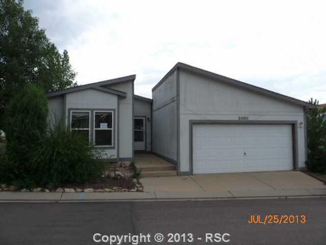  2550 Wheaton Dr, Colorado Springs, Colorado photo