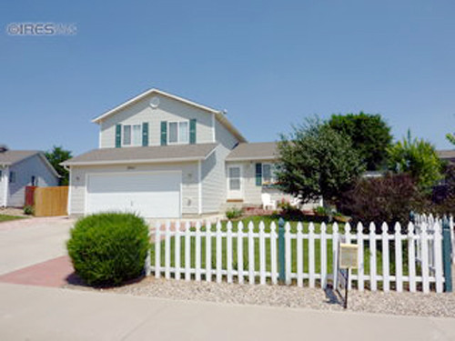  2911 Spring Cove, Evans, CO photo