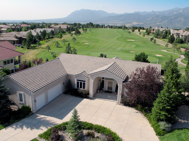  3775 Hill Circle, Colorado Springs, CO photo