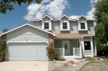  8640 Massey Cir, Colorado Springs, CO photo