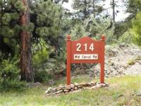  214 Old Corral Road, Bailey, CO 7285742