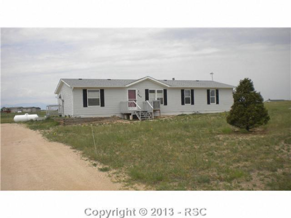  860 Antelope Dr, Calhan, CO photo