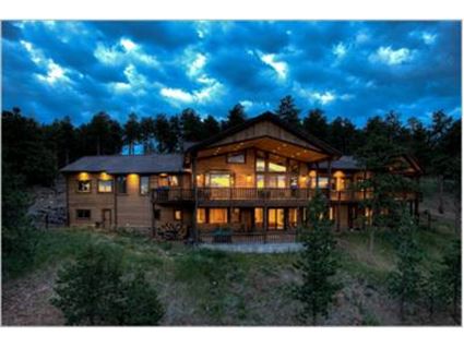  4175 Game Trail, Indian Hills, CO photo