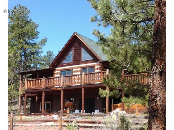  458 Alpine Elk Ranch Ln, Red Feather Lakes, CO photo