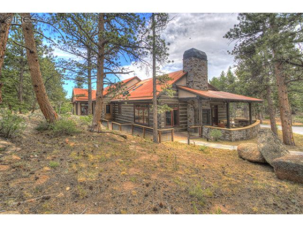  2252 Fox Acres Dr E, Red Feather Lakes, CO photo